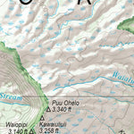 Hawaii Atlas & Gazetteer Page 30 Inset Preview 2