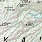 Hawaii Atlas & Gazetteer Page 30 Inset Preview 3