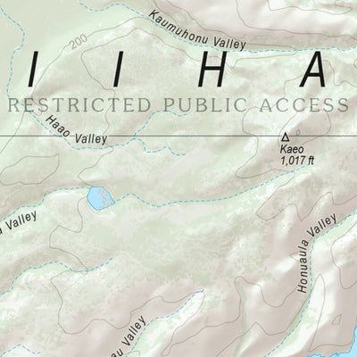 Hawaii Atlas & Gazetteer Page 16 Preview 2
