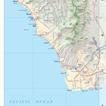 Hawaii Atlas & Gazetteer Page 25 Preview 1