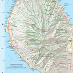 Hawaii Atlas & Gazetteer Page 32 Preview 1