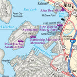 Hawaii Atlas & Gazetteer Page 26 Preview 2