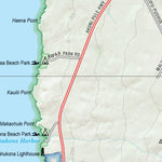 Hawaii Atlas & Gazetteer Page 40 Preview 3