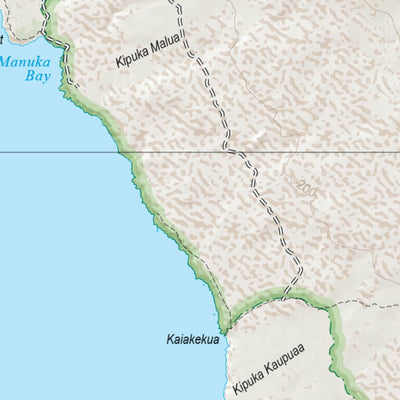 Hawaii Atlas & Gazetteer Page 62 Preview 2