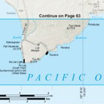 Hawaii Atlas & Gazetteer Page 62 Inset Preview 1