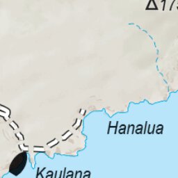 Hawaii Atlas & Gazetteer Page 62 Inset Preview 2