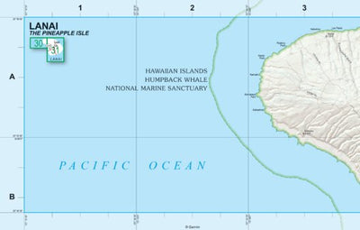 Hawaii Atlas & Gazetteer Page 30 Preview 1