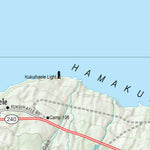 Hawaii Atlas & Gazetteer Page 42 Preview 2