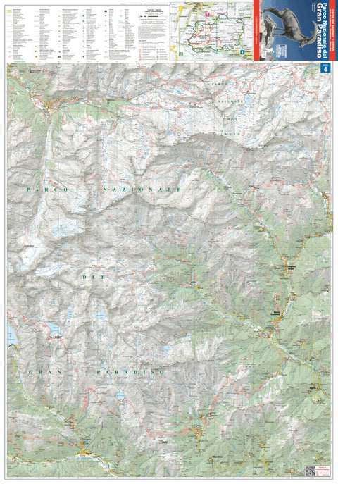 PNGP Piemonte Est 1:25.000 (1) Preview 1