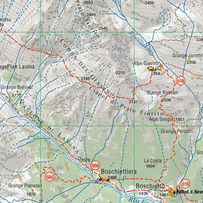 PNGP Piemonte Est 1:25.000 (1) Preview 2