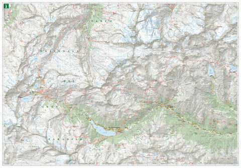 PNGP Piemonte Ovest 1:25.000 (2) Preview 1