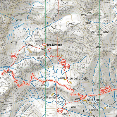 PNGP Piemonte Ovest 1:25.000 (2) Preview 2