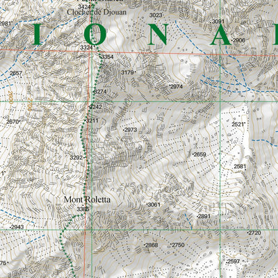 PNGP Valle Aosta Ovest 1:25.000 (4) Preview 2