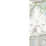 AVP07 Alta Via 1 Valle Aosta Est 1:25.000 Preview 2