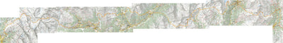 AVP07 Alta Via 1 Valle Aosta Ovest 1:25.000 Preview 1