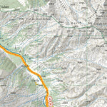 AVP07 Alta Via 1 Valle Aosta Ovest 1:25.000 Preview 3
