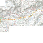 AVP08 Alta Via 2 Valle Aosta Est 1:25.000 Preview 1