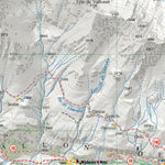 AVP08 Alta Via 2 Valle Aosta Est 1:25.000 Preview 3
