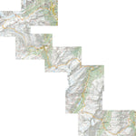 AVP08 Alta Via 2 Valle Aosta Ovest 1:25.000 Preview 1