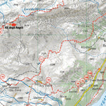 AVP08 Alta Via 2 Valle Aosta Ovest 1:25.000 Preview 3