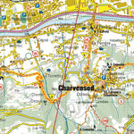 AVP09 Cammino Balteo Ovest 1:25.000 Preview 2