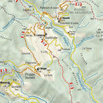 Via di Francesco Firenze - La Verna 1:25.000 (Florence to La Verna) Preview 3