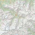 Valle di Cogne, Gran Paradiso 1:25.000 Preview 1