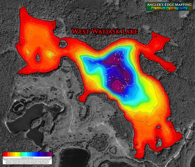 AEM West Watjask Lake Preview 1