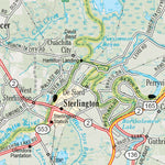 Louisiana Atlas & Gazetteer Page 14 Preview 3