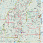 Louisiana Atlas & Gazetteer Page 15 Preview 1