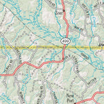 Louisiana Atlas & Gazetteer Page 21 Preview 2