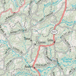 Louisiana Atlas & Gazetteer Page 21 Preview 3