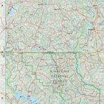 Louisiana Atlas & Gazetteer Page 20 Preview 1