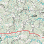 Louisiana Atlas & Gazetteer Page 20 Preview 3