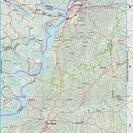 Louisiana Atlas & Gazetteer Page 17 Preview 1