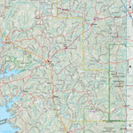 Louisiana Atlas & Gazetteer Page 25 Preview 1