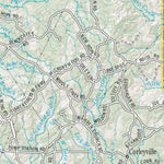 Louisiana Atlas & Gazetteer Page 25 Preview 2