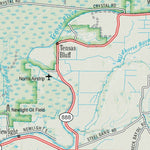 Louisiana Atlas & Gazetteer Page 23 Preview 2