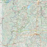 Louisiana Atlas & Gazetteer Page 30 Preview 1