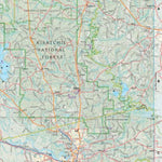 Louisiana Atlas & Gazetteer Page 27 Preview 1