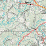 Louisiana Atlas & Gazetteer Page 27 Preview 3