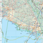 Louisiana Atlas & Gazetteer Page 46 Preview 1