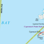 Louisiana Atlas & Gazetteer Page 52 Preview 2