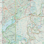 Louisiana Atlas & Gazetteer Page 28 Preview 1