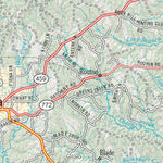 Louisiana Atlas & Gazetteer Page 28 Preview 3