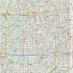 Louisiana Atlas & Gazetteer Page 41 Preview 1