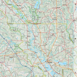 Louisiana Atlas & Gazetteer Page 19 Preview 1