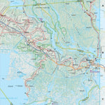 Louisiana Atlas & Gazetteer Page 53 Preview 1