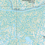 Louisiana Atlas & Gazetteer Page 53 Preview 3