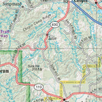 Louisiana Atlas & Gazetteer Page 26 Preview 3